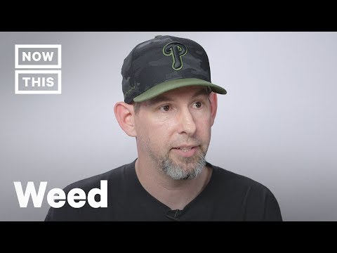 Veteran Mike Whiter Explains How Cannabis Can Help Veterans With PTSD | NowThis